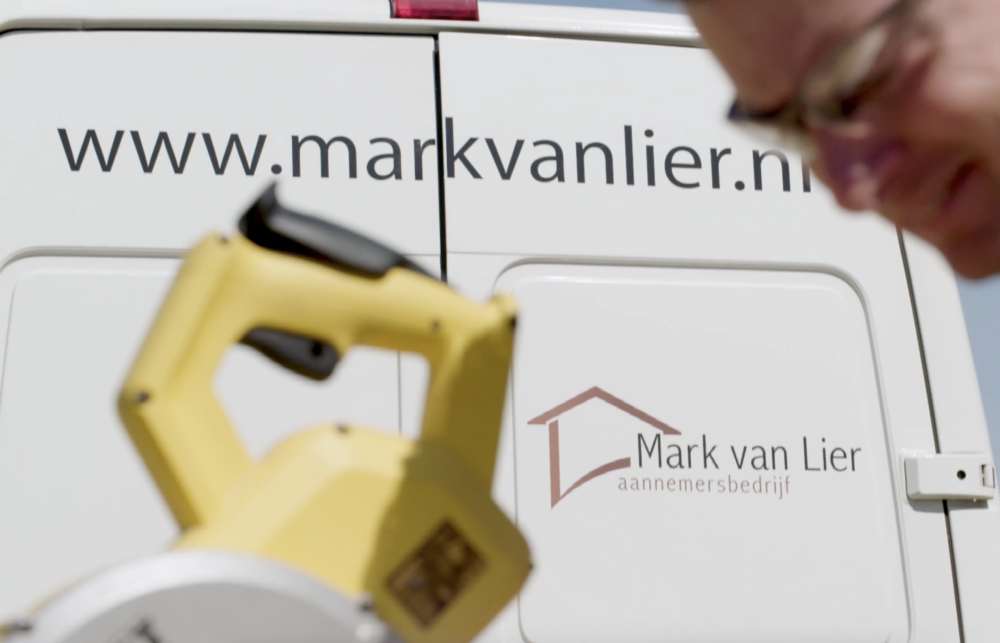 Promotievideo Mark van Lier